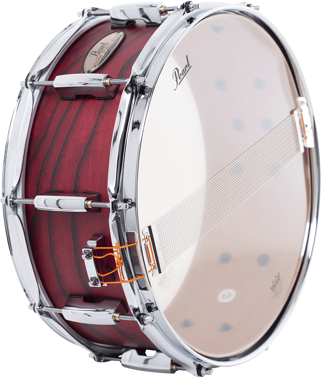 Session Studio Select 14X5.5 Scarlet Ash