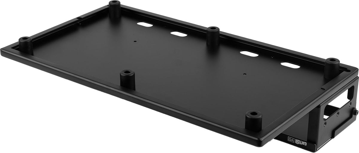 Pedalboard Vertex by Gator 58 x 33 cm avec plateau supp.