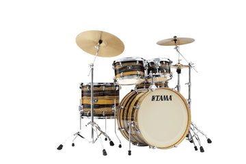Superstar Classic Stage 22 Natural Ebony Tiger Wrap