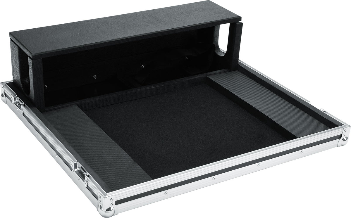 Case en Bois Pour Mixeur Allen & Heath SQ7