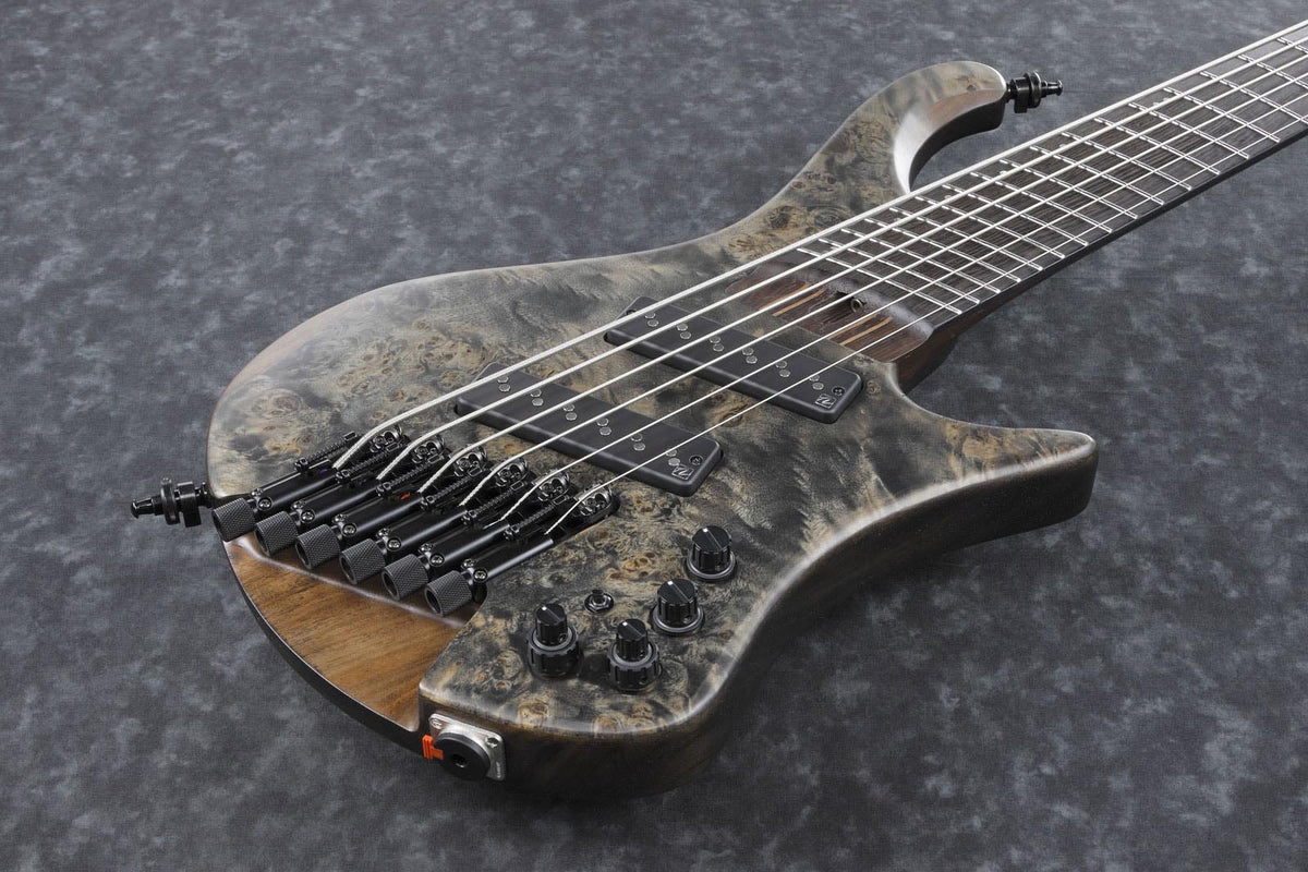 EHB1506MS-bif Black Ice Flat Bass Workshop - STOCK B