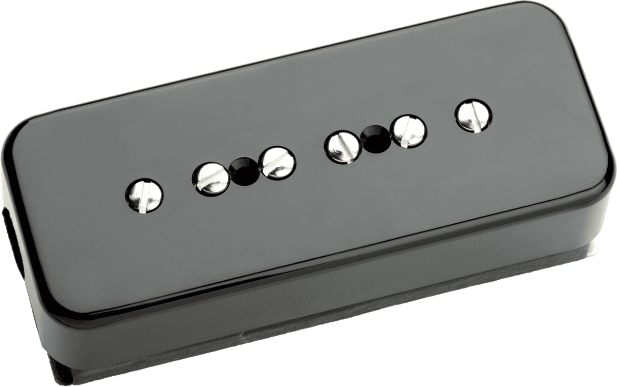 STK-P1N - P90 Soapbar Stack Manche Noir