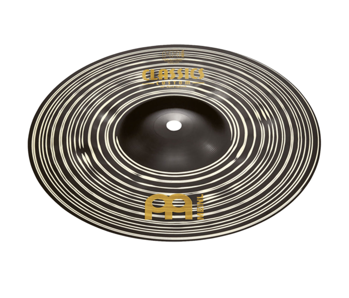 Meinl Splash Classic Custom 8" Dark
