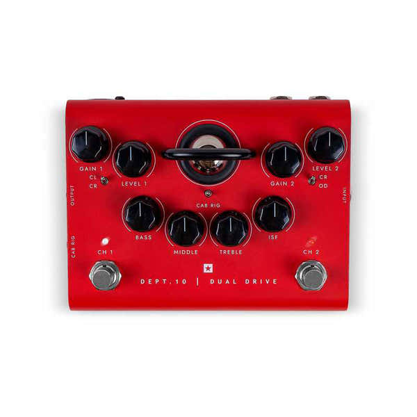 Blackstar Dept. 10 Dual Drive
