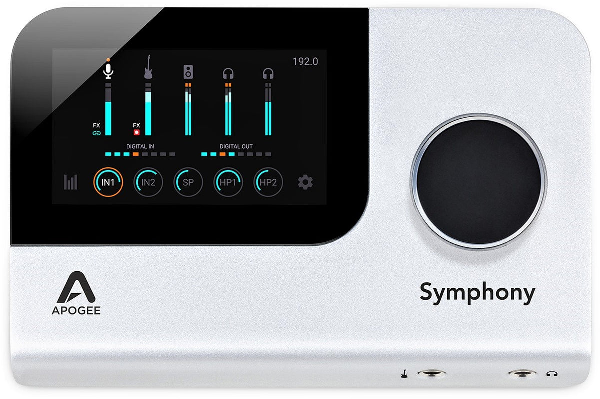 Symphony Desktop