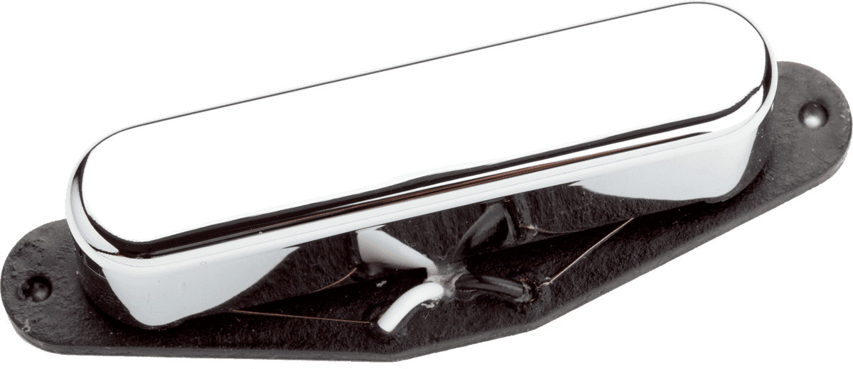 STR-2 - Hot Rhythm Tele Manche Nickel
