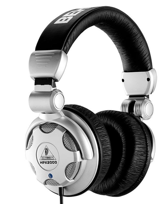 Casques DJ Behringer