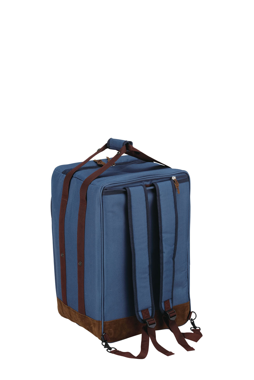 Power Pad Designer Collection Cajon Housse Navy Blue