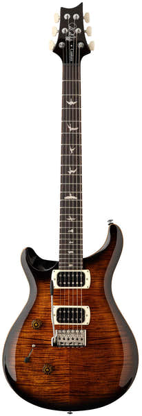 PRS Custom 24 SE Gaucher Black Gold Sunburst