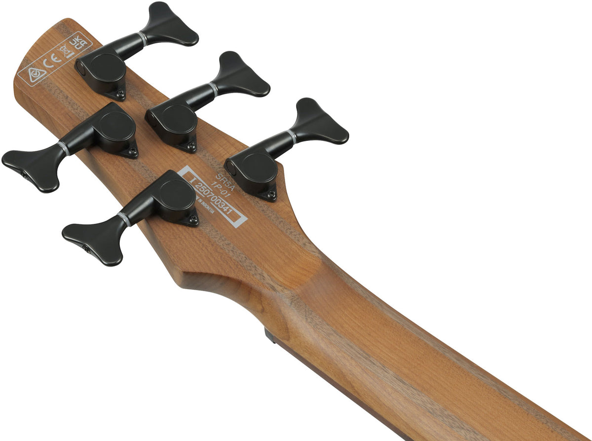 SR505A LTD Edition Transparent Gray Flat