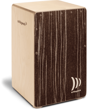 CP585 - Cajon Agile Cappuccino