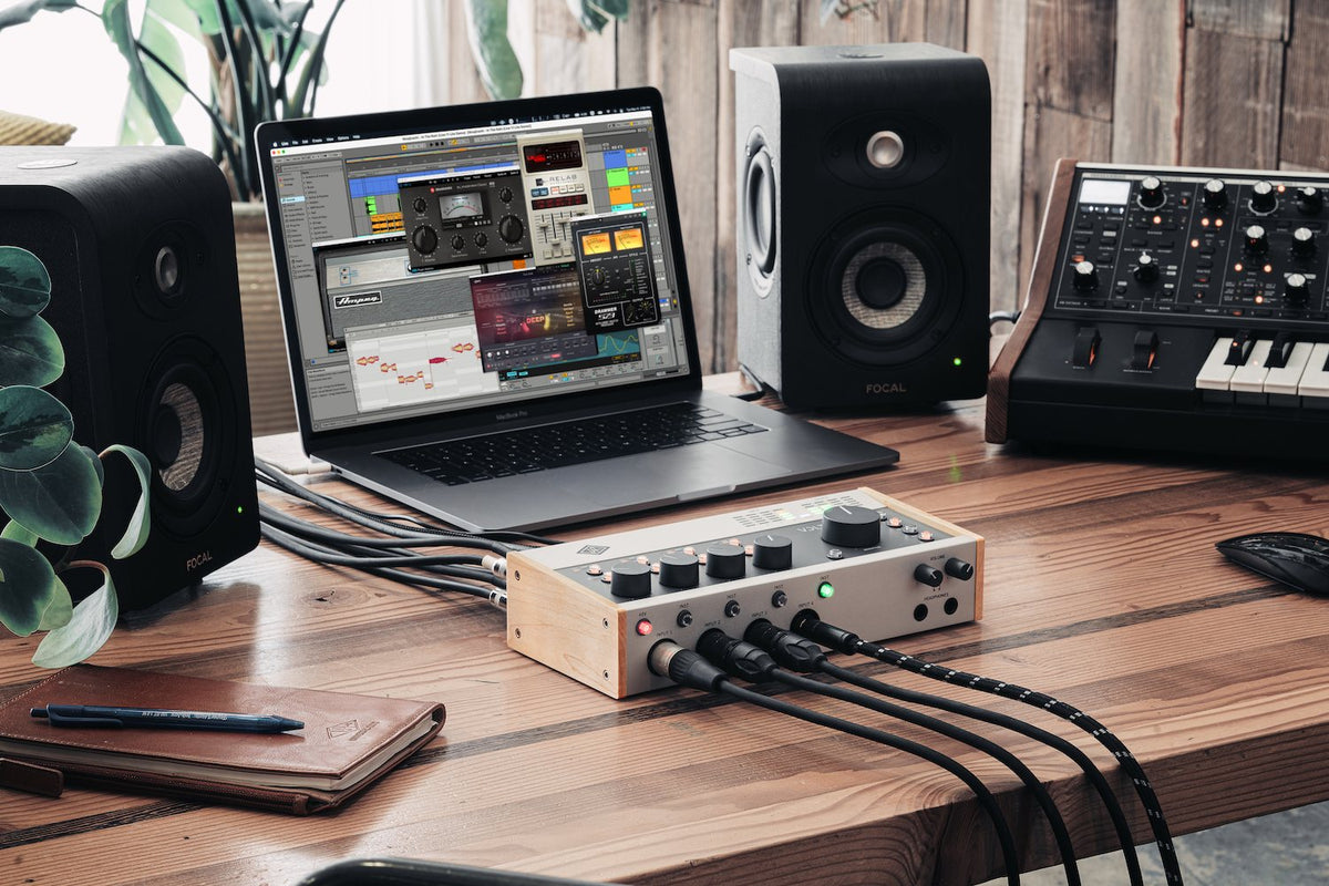 Volt 476P Recording Studio