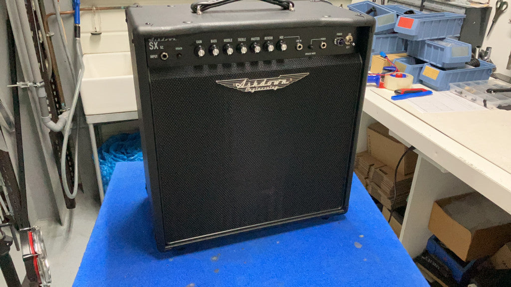 SX-5C 5W 12" Stock B