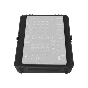 U 93011 BL - Ultimate Pick Foam Flight Case Multi Format M Black
