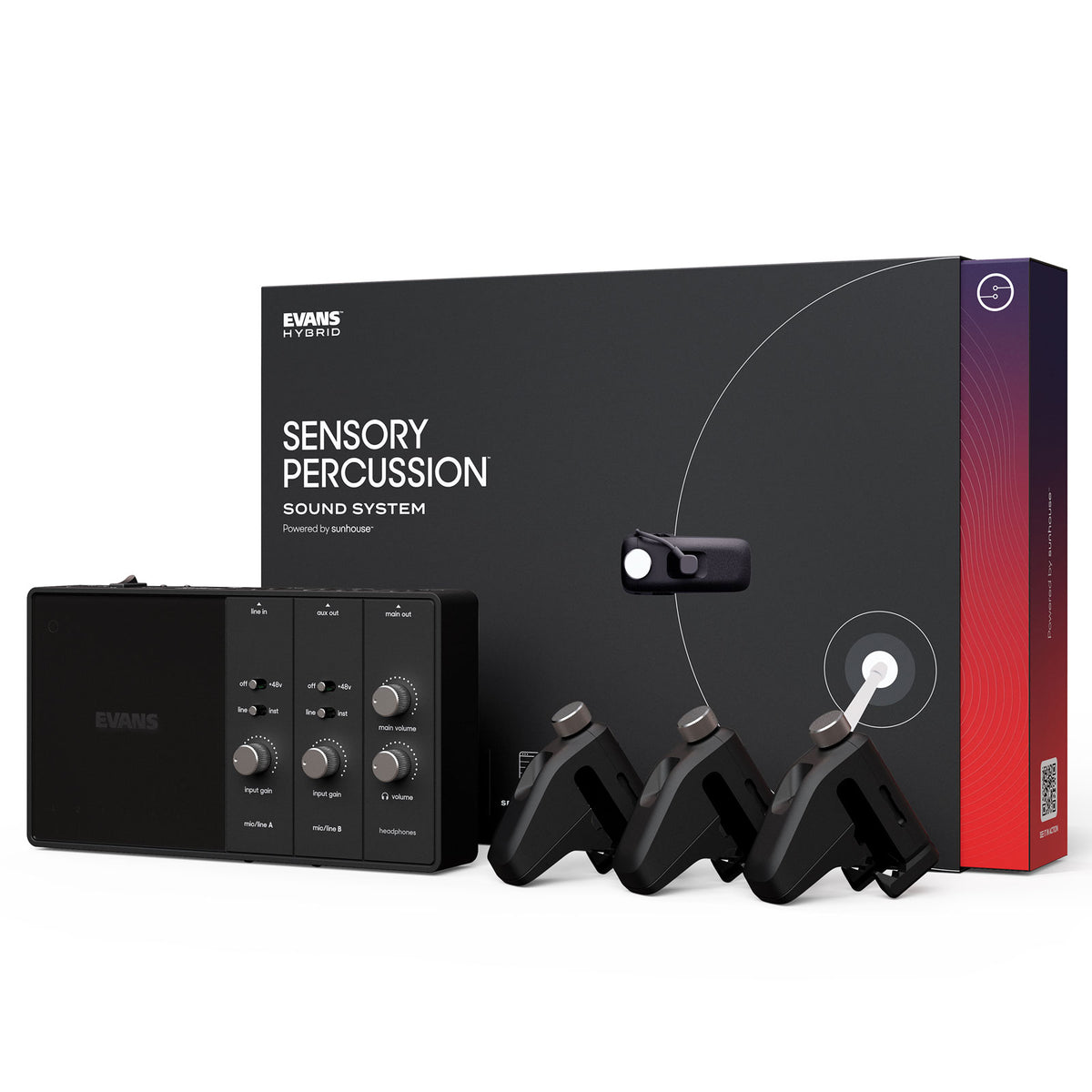 Evans Hybrid Sensory Bundle