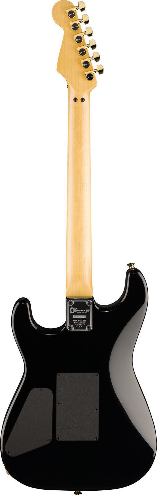 SD1 San Dimas Am Neo-Classic HH FR MN Gloss Black