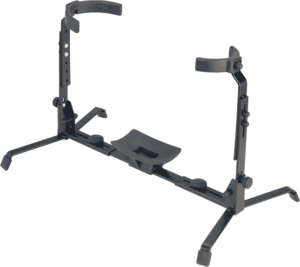 K&M 14940-000-55 Stand Noir Pour Tuba