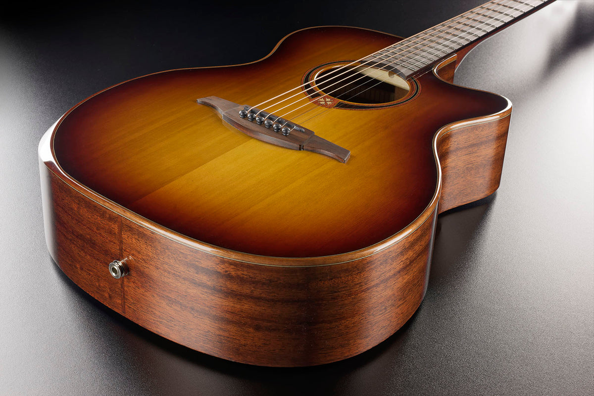 Tramontane 118 LTD Auditorium Bevel CTW Brown Shadow