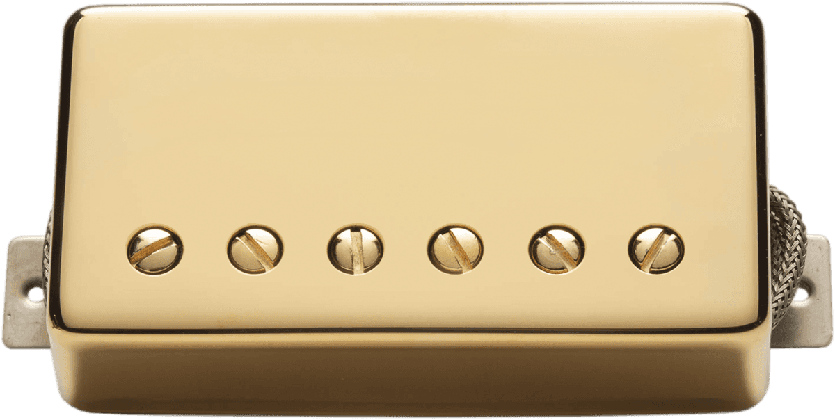 APH-2n-g APH-2n Slash Alnico II Pro Manche Gold