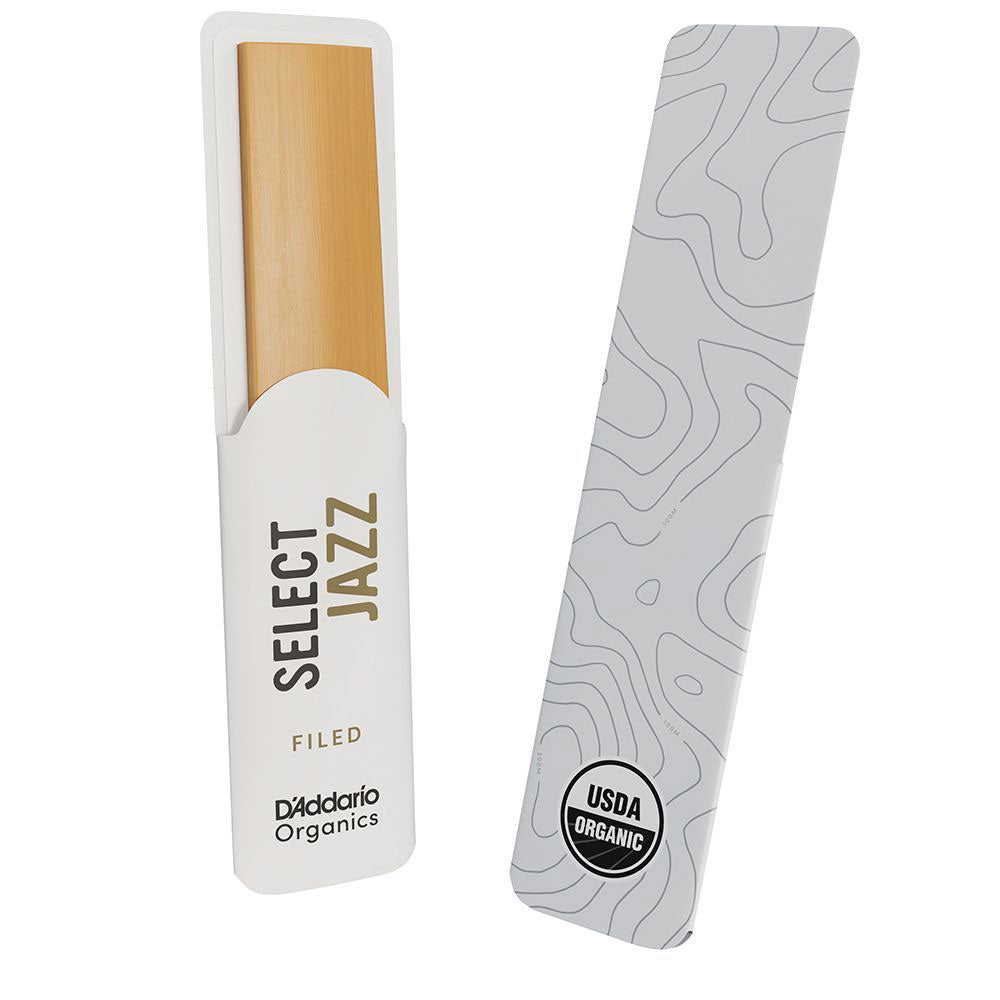 Organic Select Jazz 2M - Sax Baryton (coupe FR)