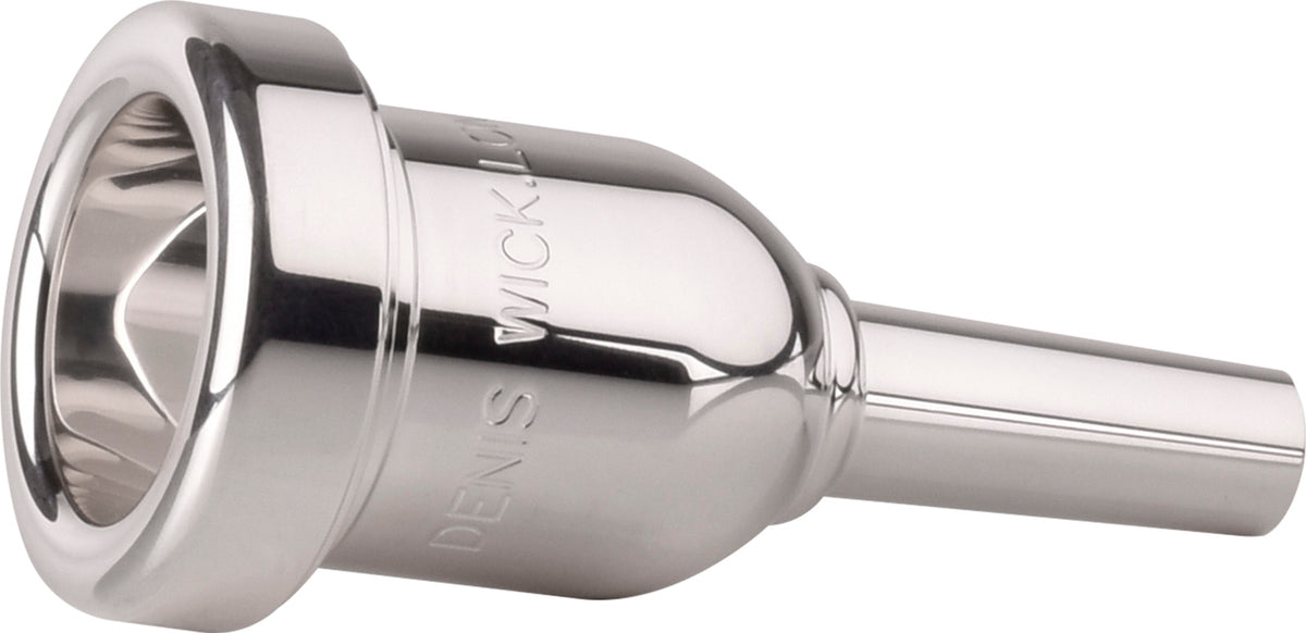 6880 Heavy Top Grosse Perce - 5BL Argentée (Trombone)
