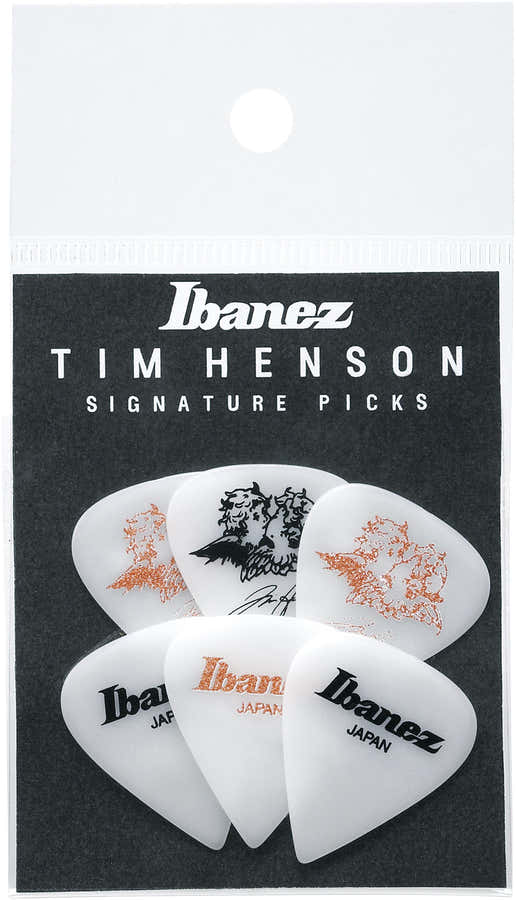 Tim Henson Sign. Teardrop 1.11mm 6-Pack