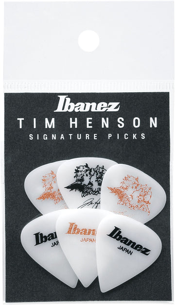 Tim Henson Sign. Teardrop 1.11mm 6-Pack