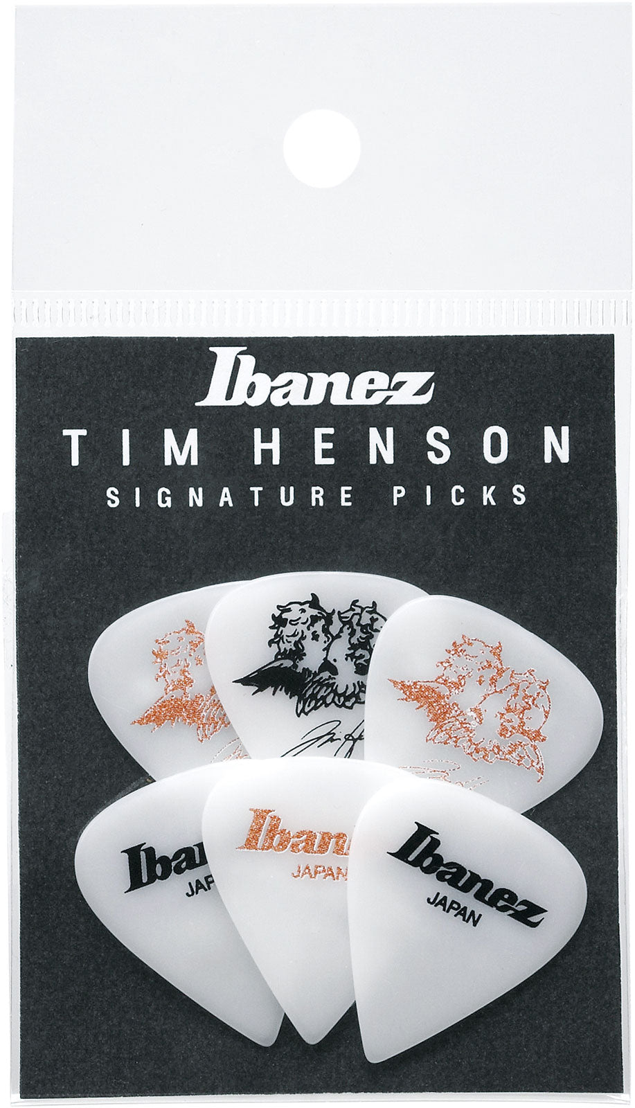Médiators Ibanez