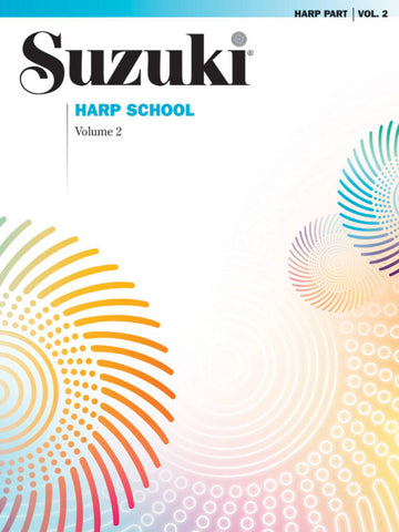 SUZUKI HARP SCHOOL VOL.2