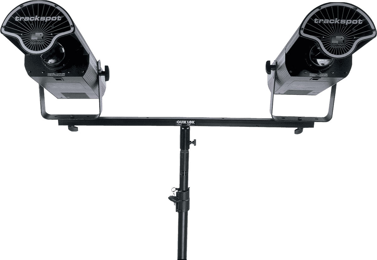 S/195 Barre Lumiere 1M Pour 8 Pars Ou Effets