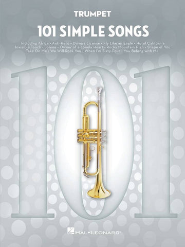 101 Simple Songs - Trompette