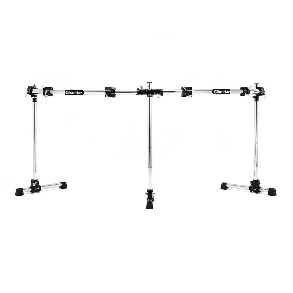 Gibraltar Rack De Batterie Double Courbe GRS-850DBL