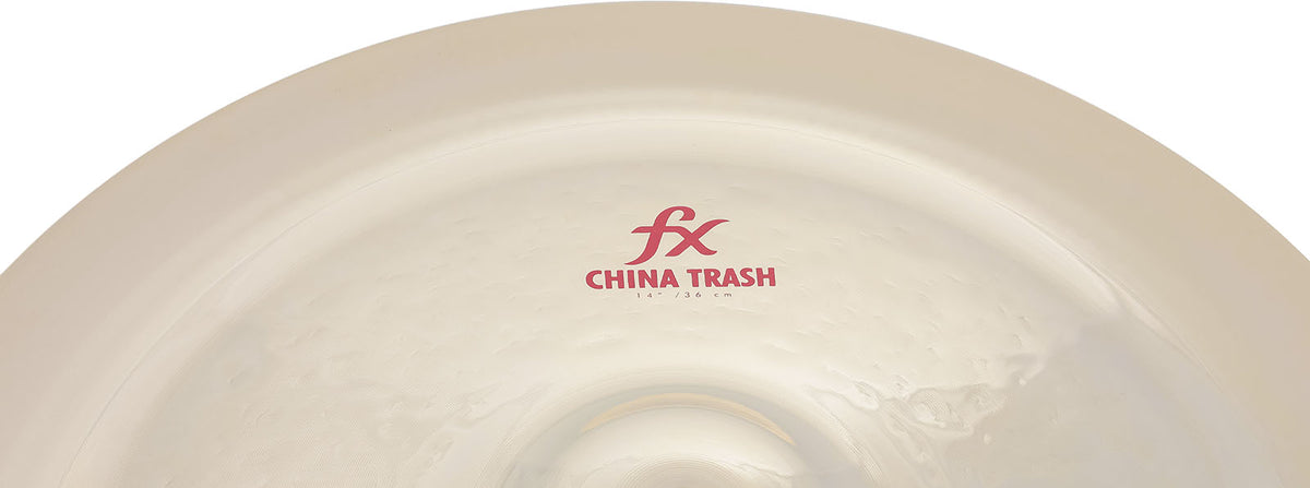 A0614 - China Oriental 14" China Trash