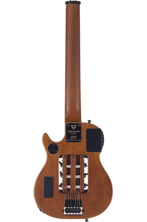 Escape Mark III Nylon Mahogany