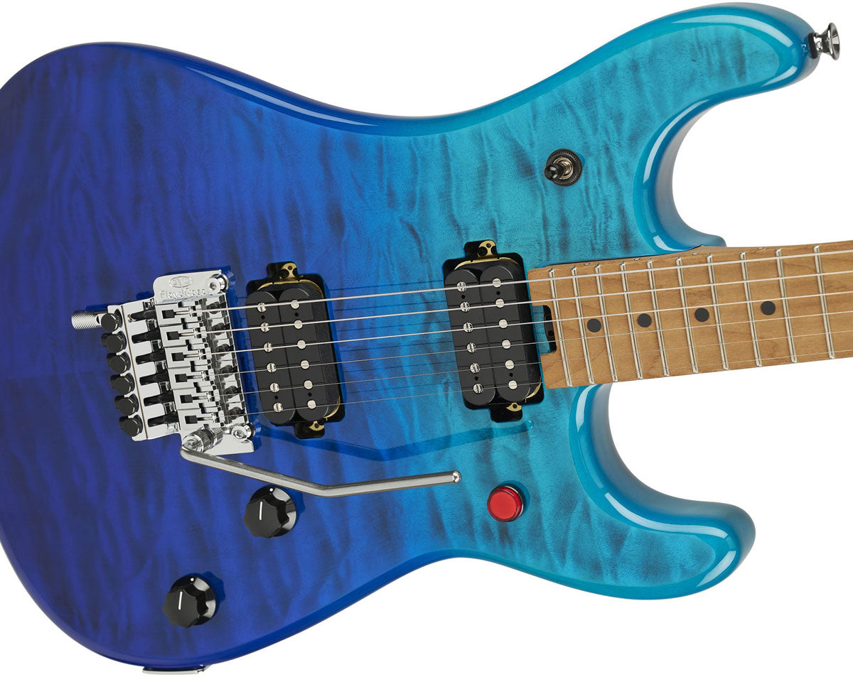 5150 Series Deluxe QM Baked Maple Pacific Drift