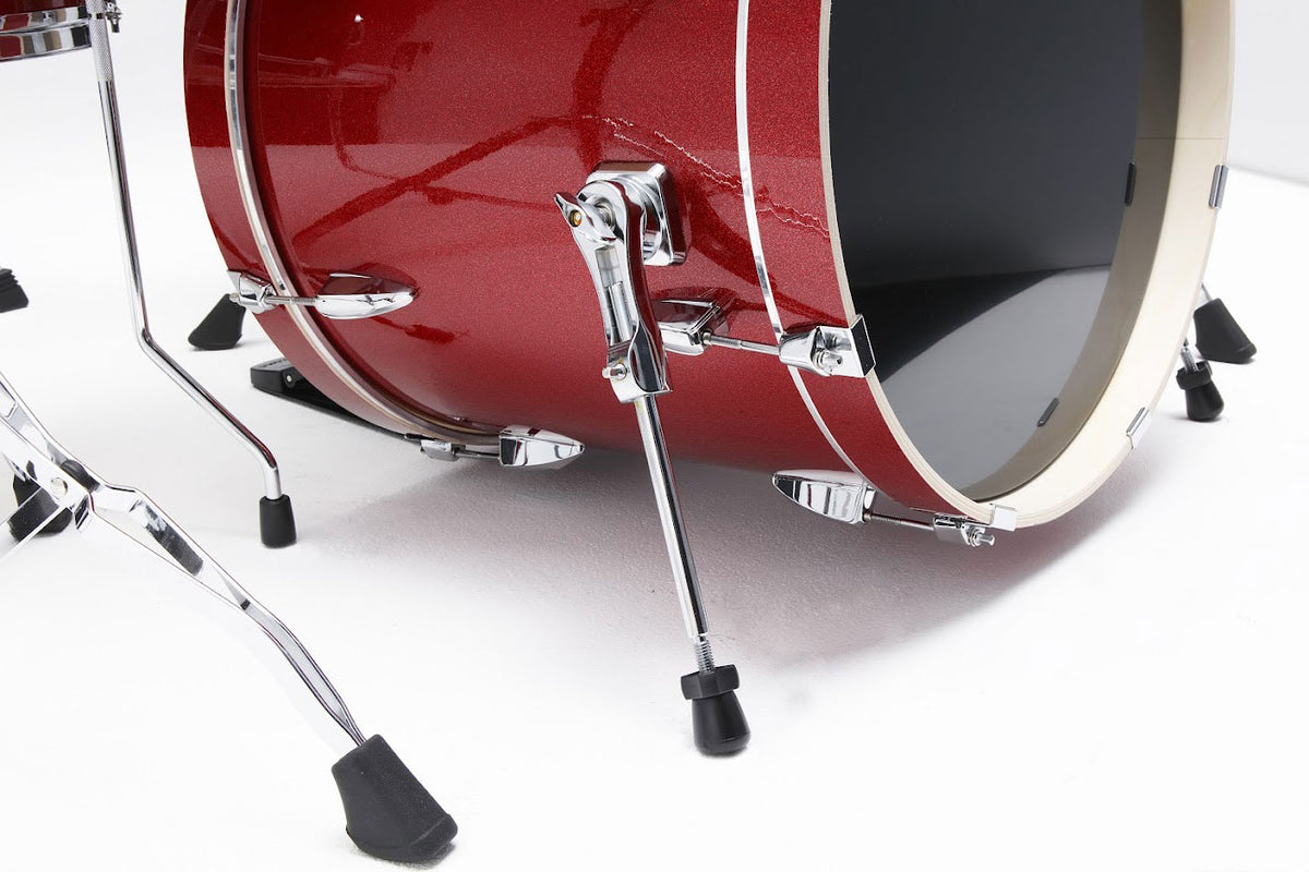 Imperialstar Fusion 20 Drum Burnt Red Mist