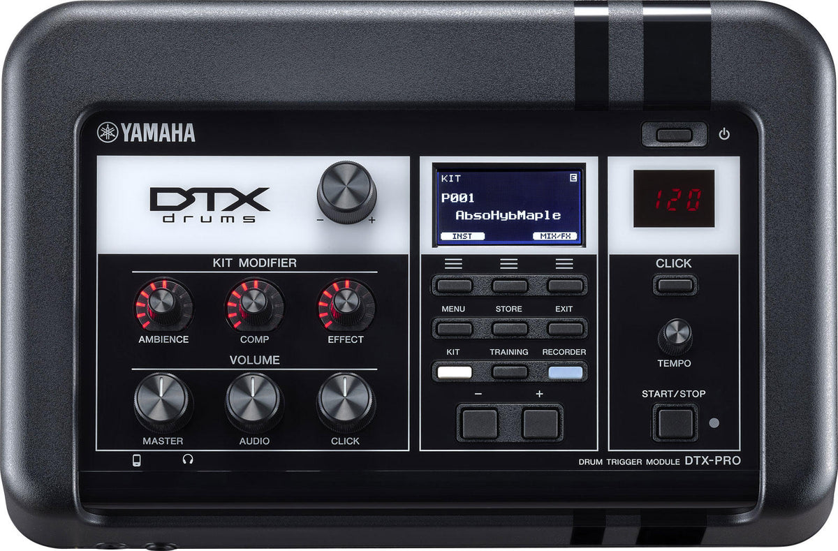 DTX8KX (pads TCS) - Real Wood