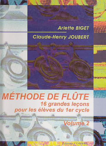 Biget & Joubert - Methode De Flute Vol.2
