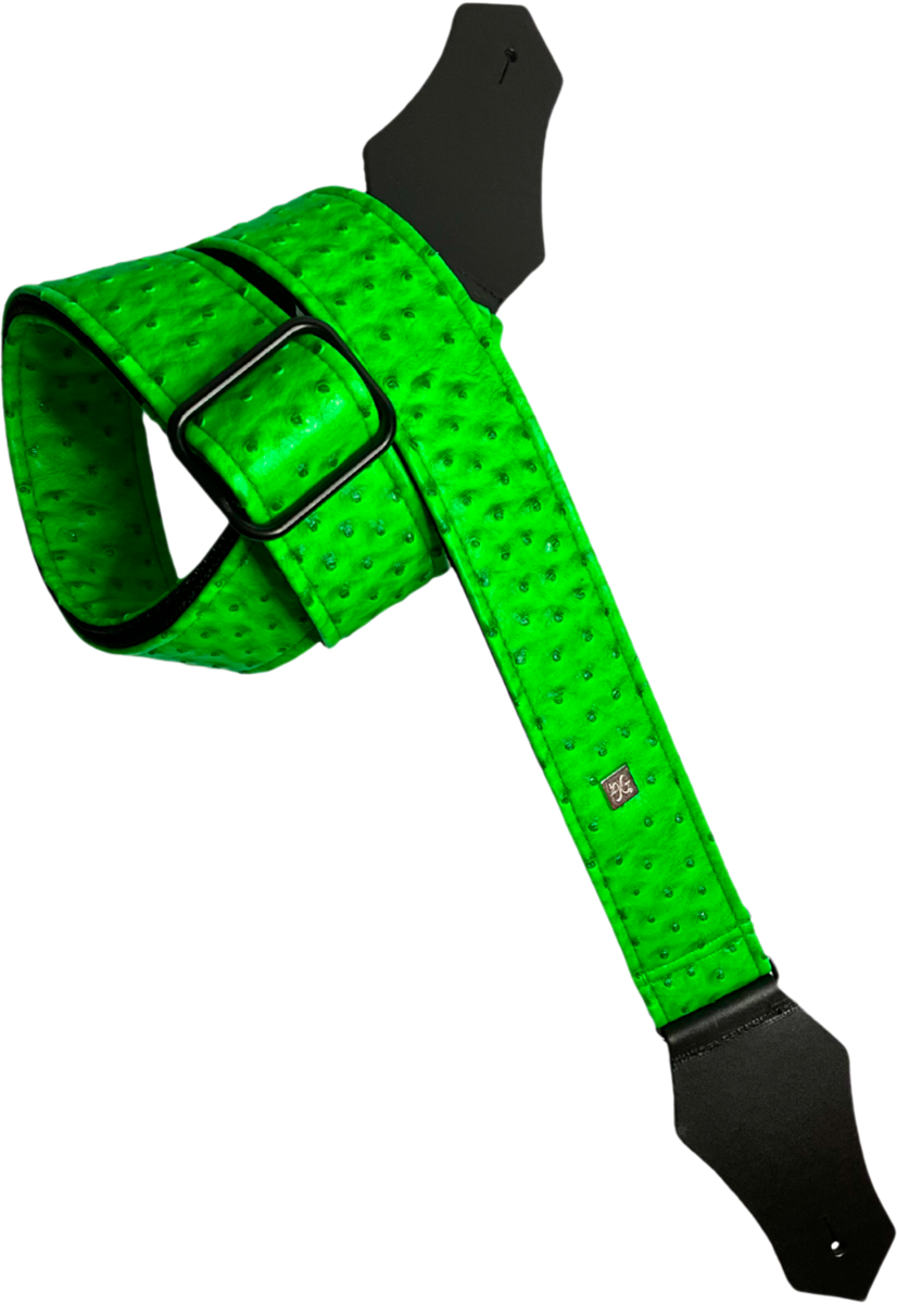 Ostrich Neon Green
