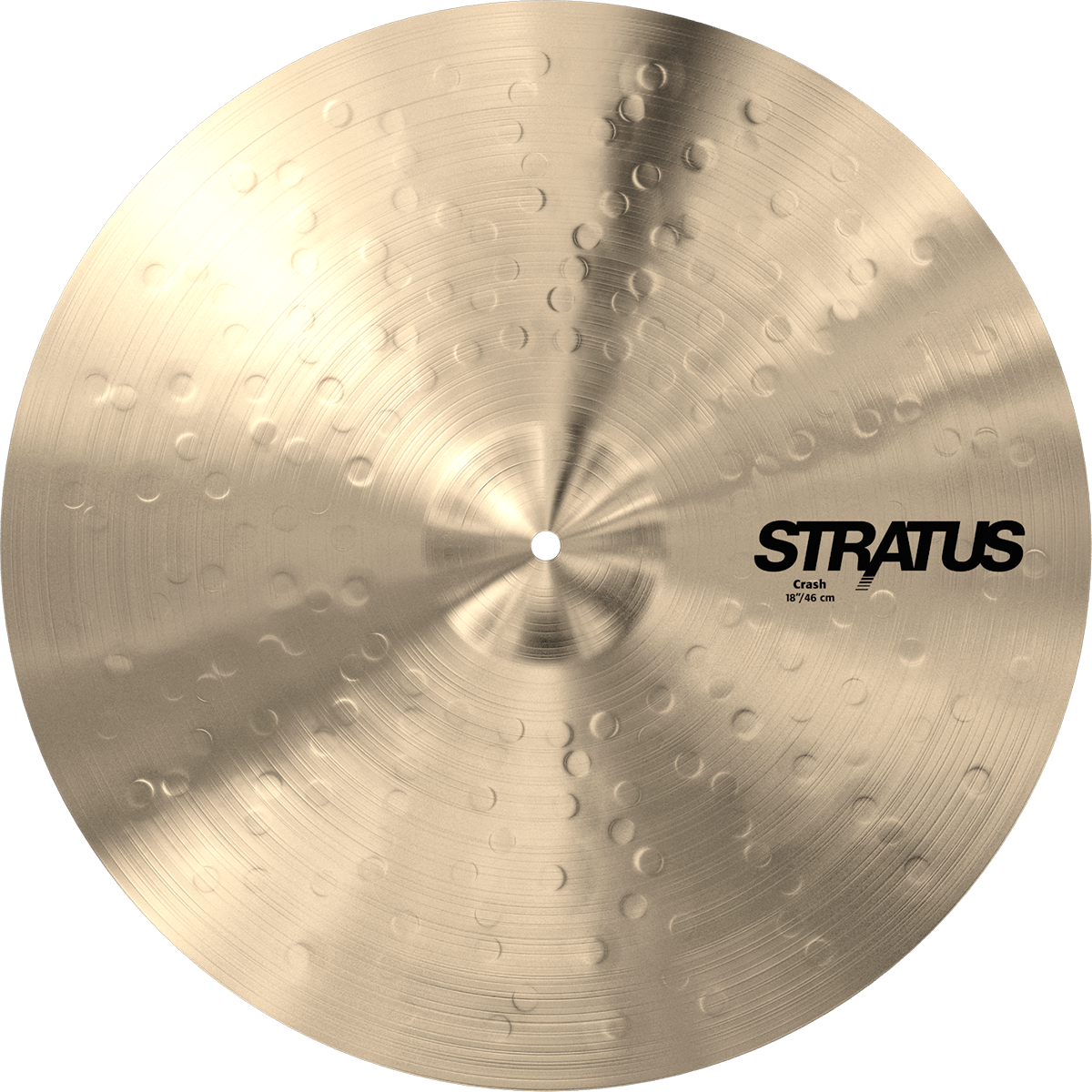 Cymbale Stratus 18" Crash