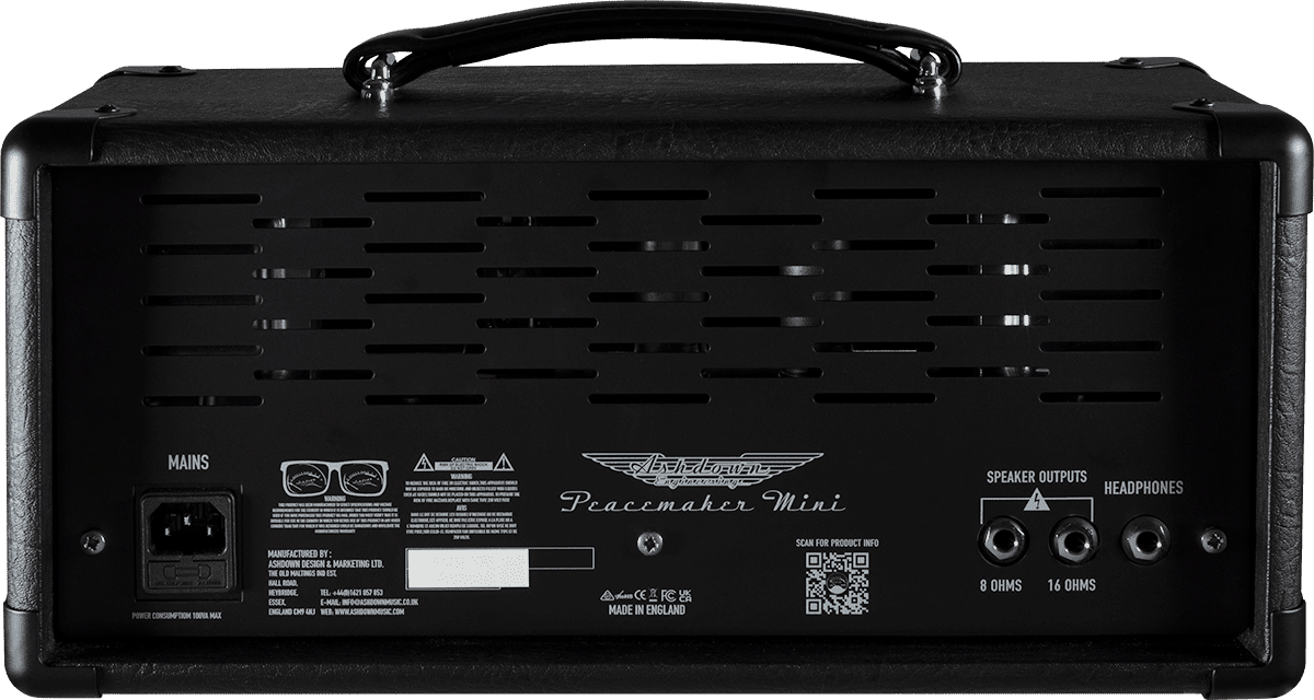 Peacemaker 2 W UK