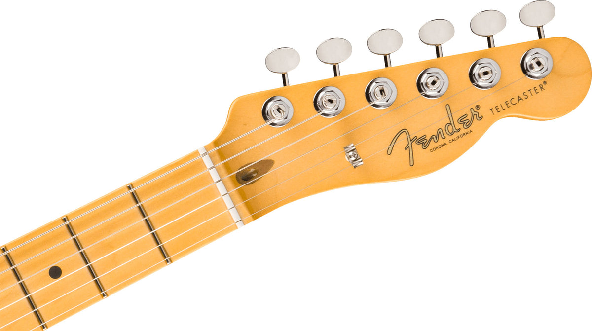 American Professional Classic Telecaster SSS MN 3-Color Sunburst - Reconditionné
