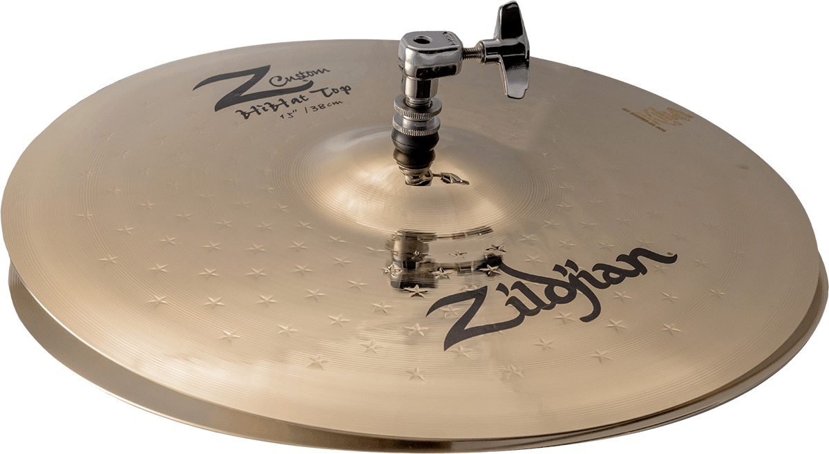 15" Z-Custom Hihats