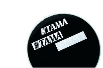 TLS100-WH - Logo Tama Blanc