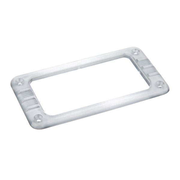 Pickup Bezel Filter'Tron Style Silver