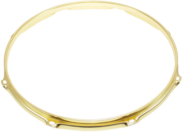 H30-16-8BR - Cercle 16" 8 Tirants Doré Super Triple Flange 3.0mm