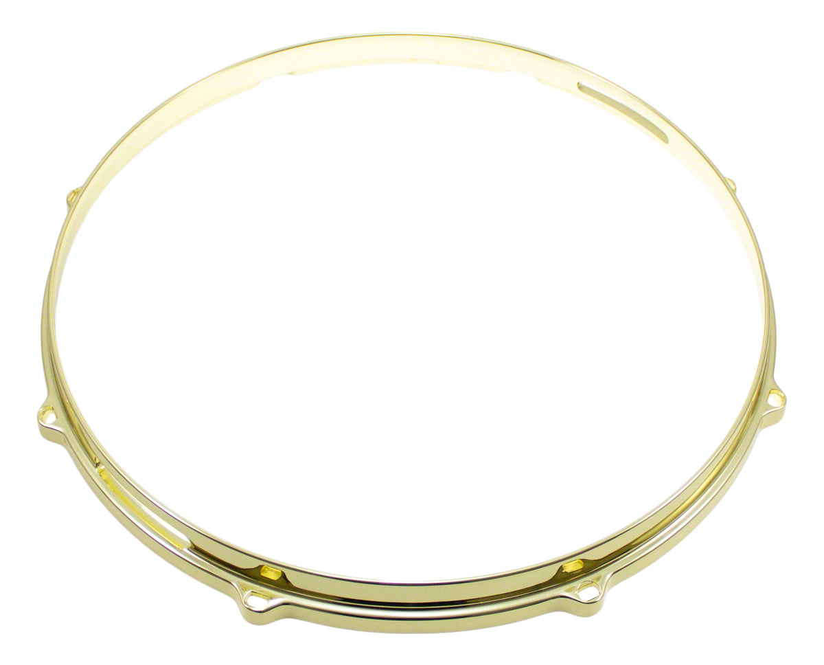CERCLE 13" 8 TIRANTS DORE TIMBRE 3MM DIE CAST