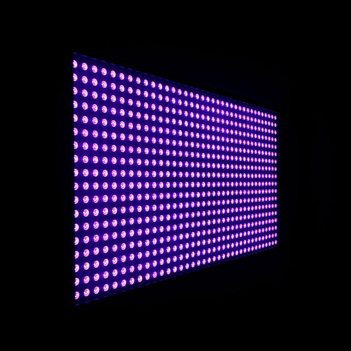 Thunder Wash 600 Uv - Scanner Uv LED 130W