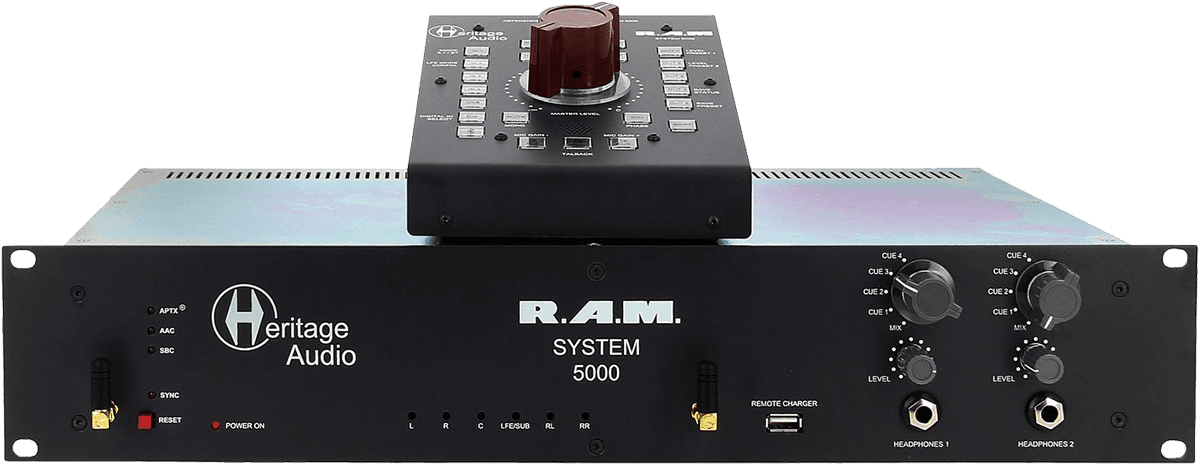 Heritage Audio RAM System 5000 Module 5.1
