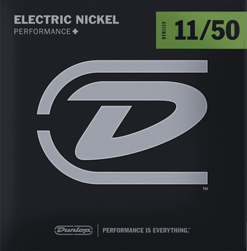 DEN1150 Electric Nickel Medium Heavy 11-50